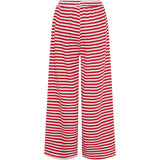 LULULIA Lululia Damen Hosen Lusophia 266150LU - Länge 34 Pant Red39