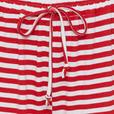 LULULIA Lululia Damen Hosen Lusophia 266150LU - Länge 34 Pant Red39