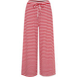 LULULIA Lululia Damen Hosen Lusophia 266150LU - Länge 34 Pant Red39