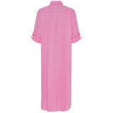 LULULIA Lululia Damen Kleid LuLiva 1985LU. Dress Fuxia