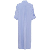 LULULIA Lululia Damen Kleid LuLiva 1985LU. Dress Light blue