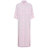 LULULIA Lululia Damen Kleid LuLiva 1985LU. Dress Pink