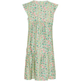 LULULIA Lululia Damen Kleid LuMonica 7124 Dress Aqua6632tpf