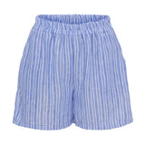 LULULIA Lululia Damen Shorts LUCaya 8253CLU Restudsalg Jeans