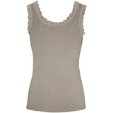 LULULIA Lululia Damen Top Luloa 2499 Top Fango