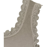 LULULIA Lululia Damen Top Luloa 2499 Top Fango