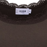 LULULIA Lululia Damen Top Luloa 2499 Top Moro650