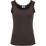 LULULIA Lululia Damen Top Luloa 2499 Top Moro650
