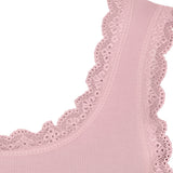 LULULIA Lululia Damen Top Luloa 2499 Top Pink