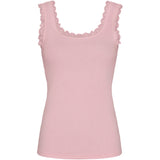 LULULIA Lululia Damen Top Luloa 2499 Top Pink