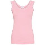 LULULIA Lululia Damen Top Luloa 2499 Top RosaBaby2014