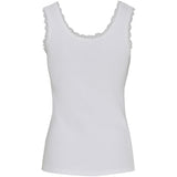 LULULIA Lululia Damen Top Luloa 2499 Top White