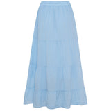 LULULIA Lululia Damen rock LUIsabella 8261LU Skirt Celeste