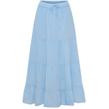 LULULIA Lululia Damen rock LUIsabella 8261LU Skirt Celeste