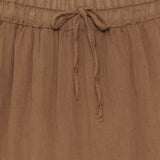 LULULIA Lululia Damen rock LUIsabella 8261LU Skirt Tabacco