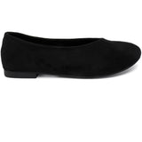 SHOES Luppa Damen Ballerina Schuhe 9871 Shoes Black