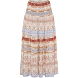 MARTA DU CHATEAU MARTA DU CHATEAU TEEN ROCK MDCJOSEFINA 5849 Skirt Beige6534tpk