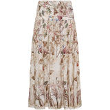 MARTA DU CHATEAU MARTA DU CHATEAU TEEN ROCK MDCJOSEFINA 5849 Skirt BeigeXPA5021