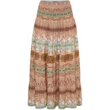 MARTA DU CHATEAU MARTA DU CHATEAU TEEN ROCK MDCJOSEFINA 5849 Skirt Camello6534tpk