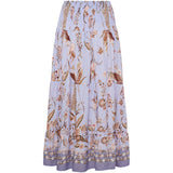 MARTA DU CHATEAU MARTA DU CHATEAU TEEN ROCK MDCJOSEFINA 5849 Skirt Celeste3142tps