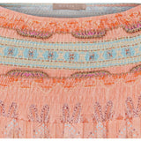 MARTA DU CHATEAU MARTA DU CHATEAU TEEN ROCK MDCJOSEFINA 5849 Skirt Melone6534tpk