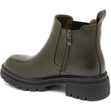 SHOES Maggie Damen Stiefel 1620 Restudsalg Green