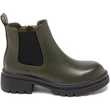 SHOES Maggie Damen Stiefel 1620 Restudsalg Green