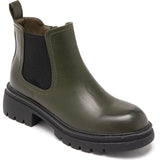 SHOES Maggie Damen Stiefel 1620 Restudsalg Green