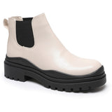 SHOES Maia Stiefel 9045 Restudsalg Beige