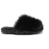 SHOES Malorie Damen Hausschuhe YL-179 Restudsalg Black