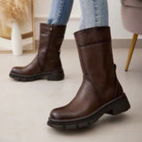 SHOES Margot Damen Stiefel 1128 Shoes Brown