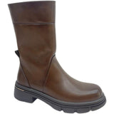 SHOES Margot Damen Stiefel 1128 Shoes Brown