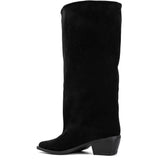 SHOES Marilla Damen stiefel 2578A Shoes Black