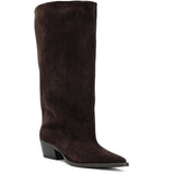 SHOES Marilla Damen stiefel 2578A Shoes Brown