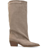 SHOES Marilla Damen stiefel 2578A Shoes Khaki
