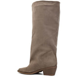 SHOES Marilla Damen stiefel 2578A Shoes Khaki