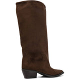 SHOES Marilla Damen stiefel 2578A Shoes Mocca