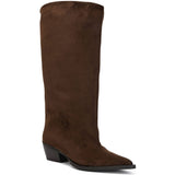 SHOES Marilla Damen stiefel 2578A Shoes Mocca