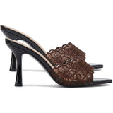SHOES Marisa Damen Stilettos CIC-398 Shoes Brown