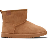 SHOES Marta Du Chateau Adel Damen Teddy Winterstiefel 8623 Shoes Camel