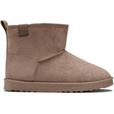 SHOES Marta Du Chateau Adel Damen Teddy Winterstiefel 8623 Shoes Taupe