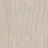MARTA DU CHATEAU Marta Du Chateau Damen Bluse MdcAlberta Restudsalg Sabbia