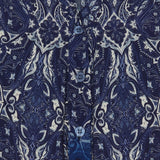 MARTA DU CHATEAU Marta Du Chateau Damen Bluse MdcAstrid 8128 Restudsalg BlueScuro3277