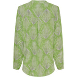 MARTA DU CHATEAU Marta Du Chateau Damen Bluse MdcAstrid 8128 Restudsalg Menta252Ad19