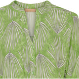 MARTA DU CHATEAU Marta Du Chateau Damen Bluse MdcAstrid 8128 Restudsalg Menta252Ad19