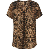 MARTA DU CHATEAU Marta Du Chateau Damen Bluse MdcJill Restudsalg Leo