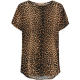 MARTA DU CHATEAU Marta Du Chateau Damen Bluse MdcJill Restudsalg Leo