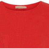 MARTA DU CHATEAU Marta Du Chateau Damen Bluse MdcNatalie 83893 Restudsalg Red