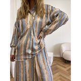 MARTA DU CHATEAU Marta Du Chateau Damen Hemd 5565 Restudsalg Camello