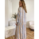 MARTA DU CHATEAU Marta Du Chateau Damen Hemd 5565 Restudsalg Camello